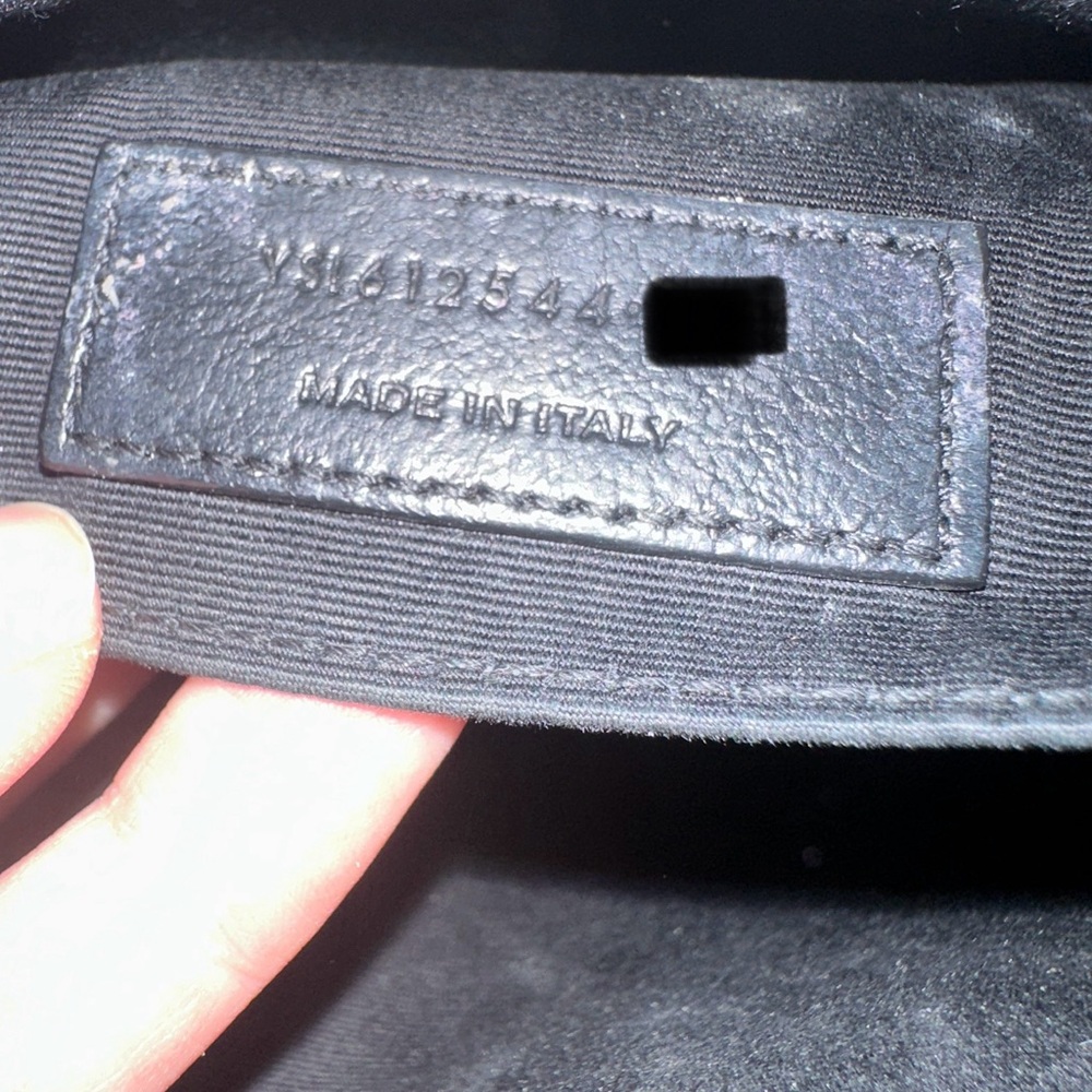 Lou Camera Bag in Quilted Leather - Picture 17 of 17